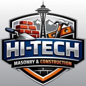 Hi tech masonry and construction