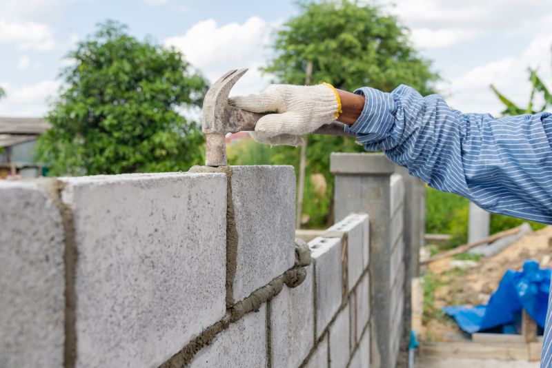 Block Masonry Repair in Cleveland, OH