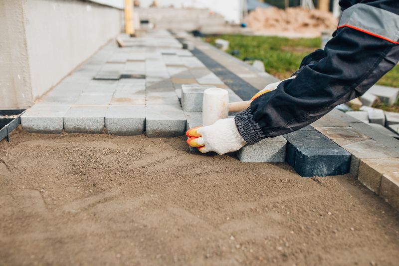 Block Pavers Installation in Norwalk, CT