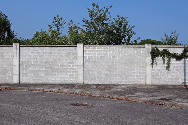 Block Wall Replacement in Stamford, CT