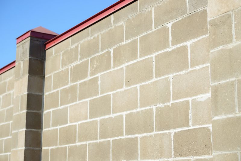 Block Wall Replacement in Stamford, CT