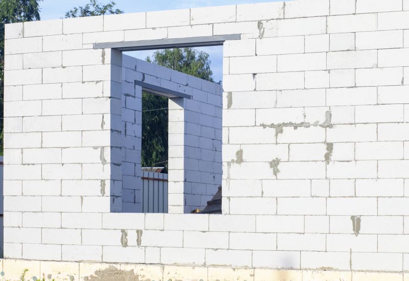 Block Wall Replacement in Fairfield County, CT