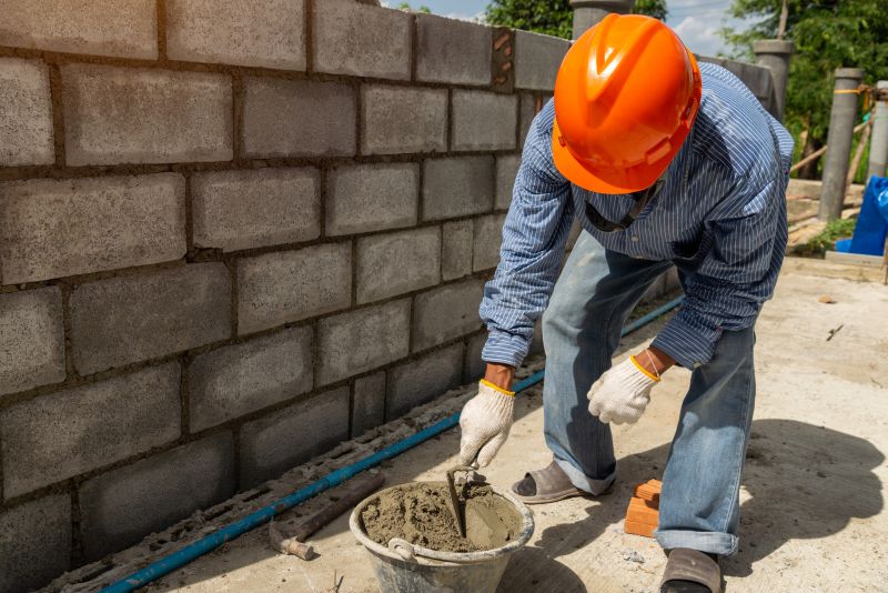 Block Work Repair in Cleveland, OH