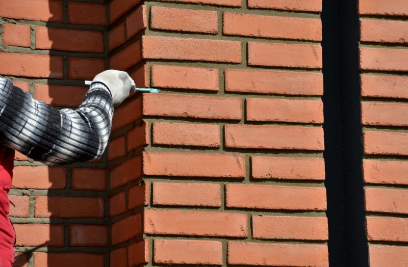 Brick Chimney Installation in Norwalk, CT