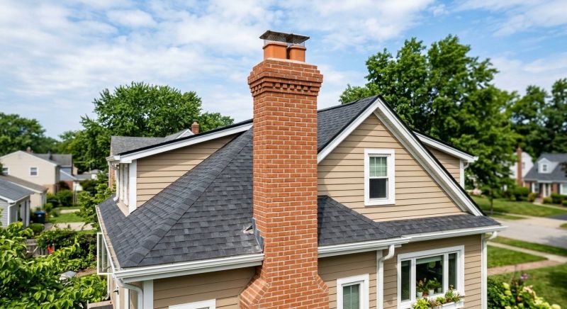 Brick Chimney Replacement in Cleveland, OH