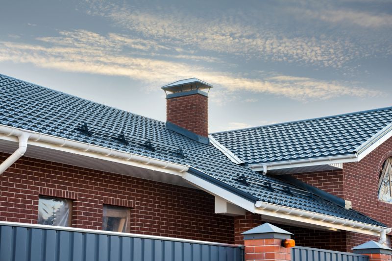 Brick Chimney Replacement in Cleveland, OH