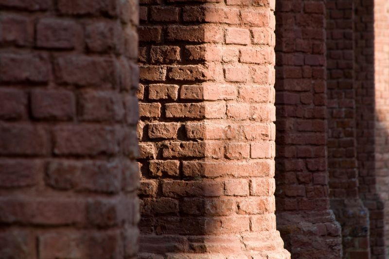 Brick Columns Installation in Stamford, CT