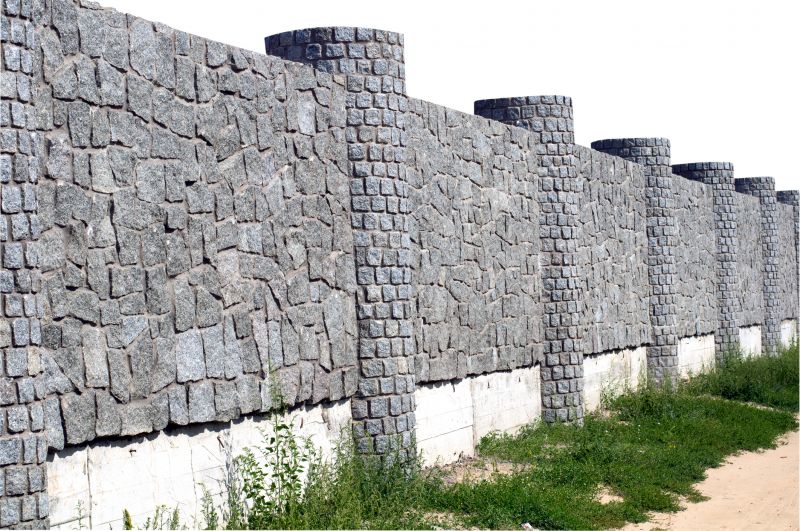Brick Fence Repair in Cleveland, OH