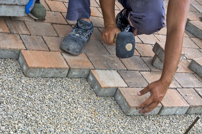 Brick Flooring Installation in Stamford, CT