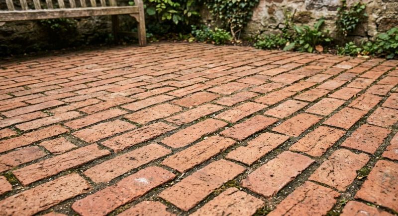 Brick Flooring Installation in Stamford, CT