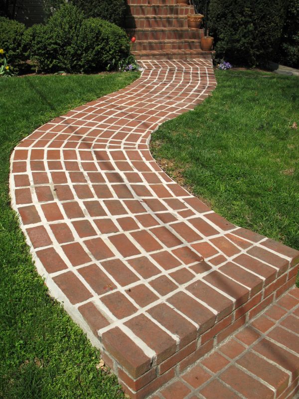 Brick Hardscape Construction in Fairfield County, CT