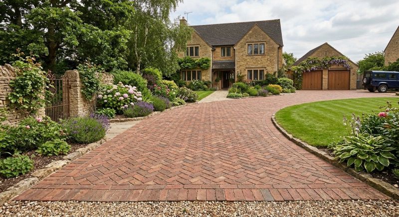 Brick Hardscaping in Fairfield County, CT