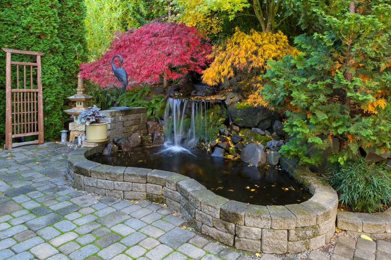 Brick Hardscaping in Greenwich, CT