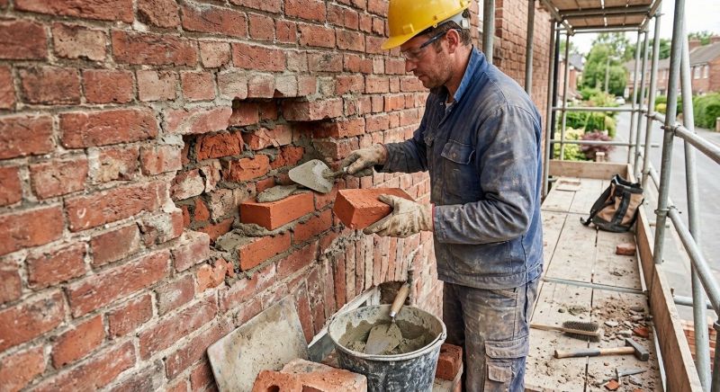 Brick Installation Service in Fairfield County, CT