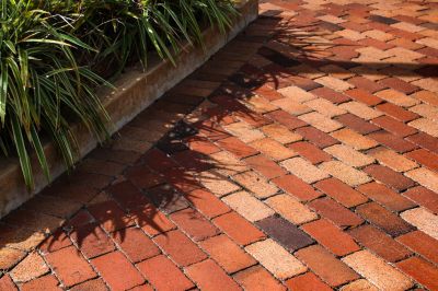 Brick Landscaping Service in Warwick, RI