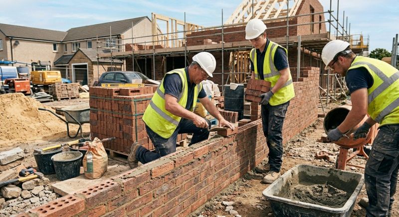 Brick Laying Service in Norwalk, CT