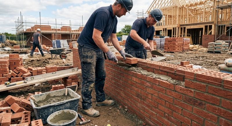 Brick Laying Service in Boston, MA