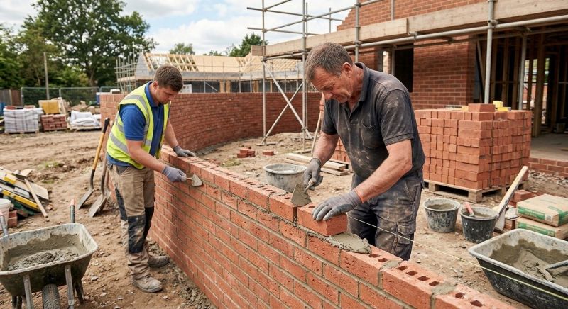 Brick Laying Service in Fairfield County, CT