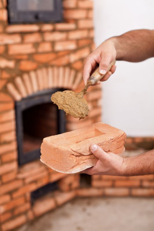 Brick Masonry Installation in Cleveland, OH