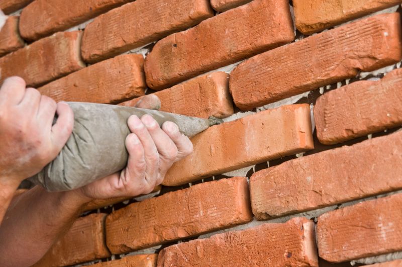 Brick Masonry Service in Worcester, MA