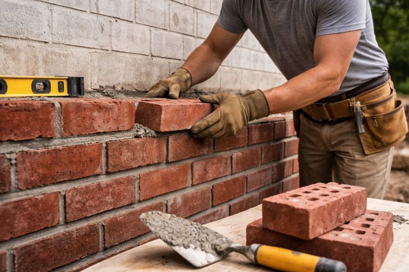 Brick Masonry Service in Stamford, CT