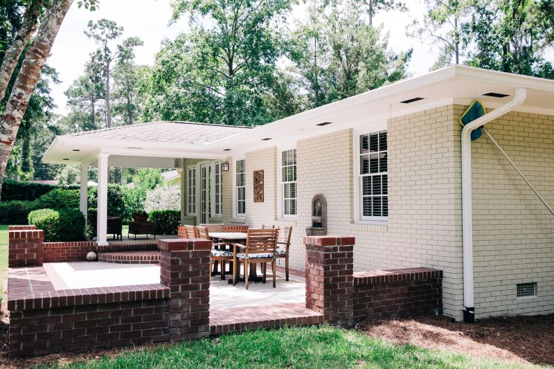 Brick Patio Installation in Boston, MA