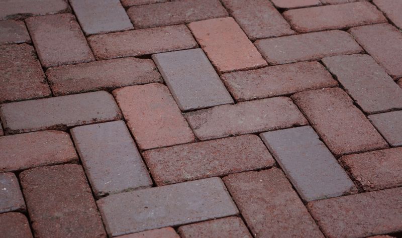 Brick Pavers Installation in Providence, RI