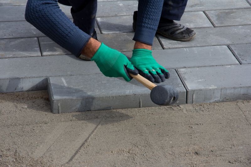 Brick Pavers Installation in Greenwich, CT