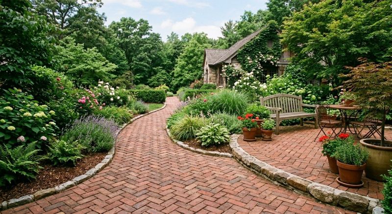 Brick Paving Installation in Boston, MA
