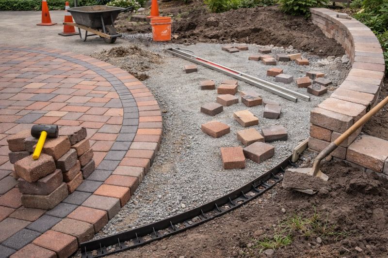 Brick Paving in Providence, RI