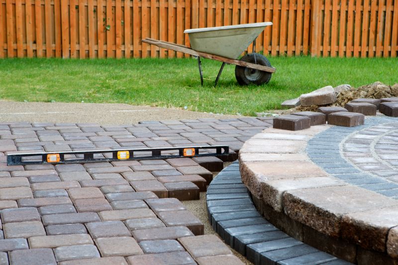 Brick Paving in Fairfield County, CT