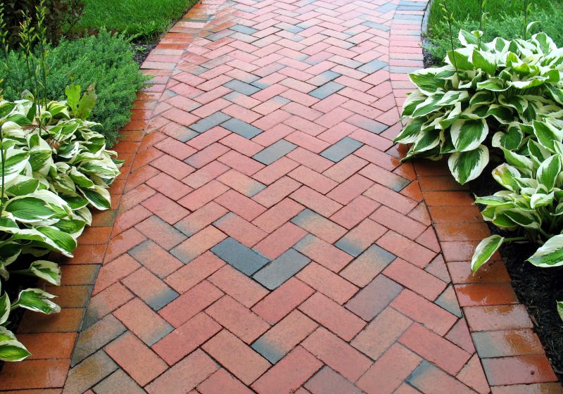 Brick Paving in Manchester, NH