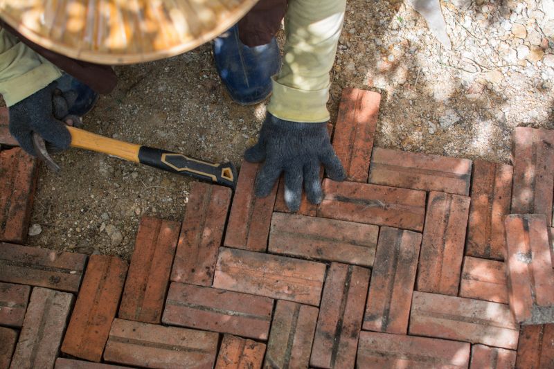 Brick Paving in Manchester, NH