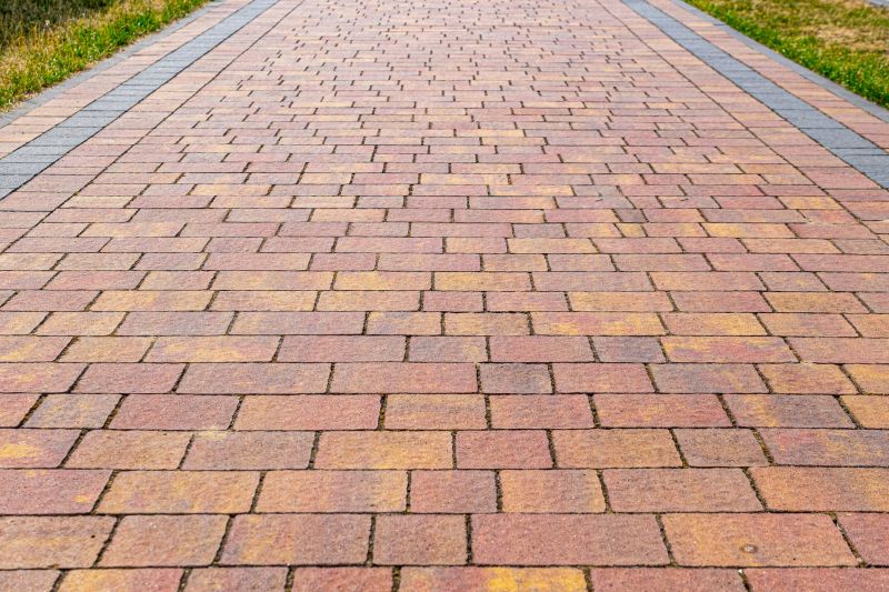 Brick Paving in Burlington, VT