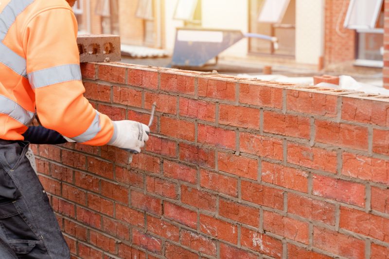 Brick Renovation in Fairfield County, CT