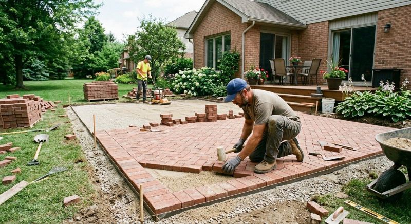 Brick Replacement Service in Boston, MA