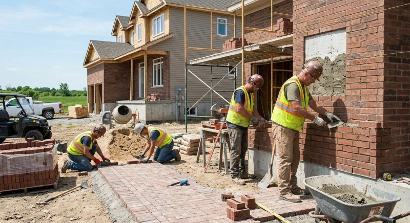 Brick Replacement Service in Stamford, CT