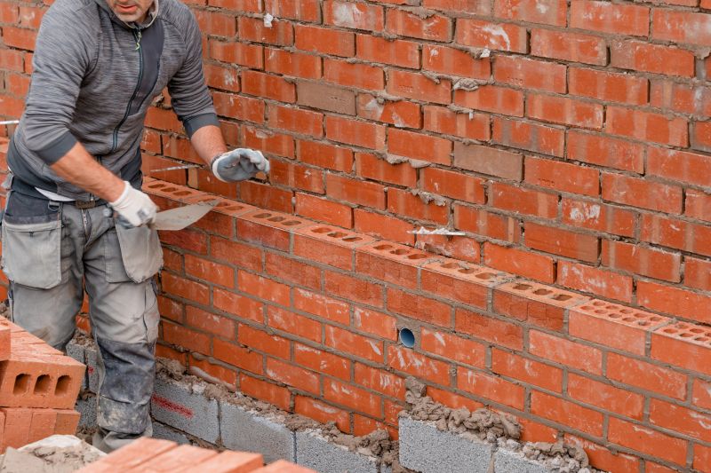 Brick Replacement Service in Stamford, CT