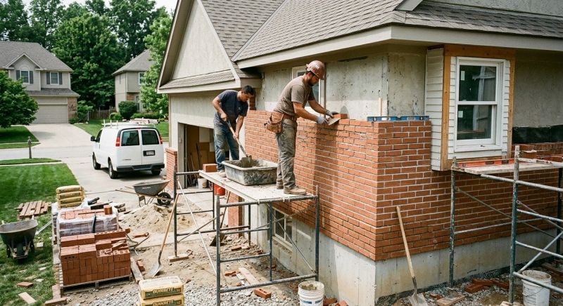 Brick Replacement Service in West Hartford, CT