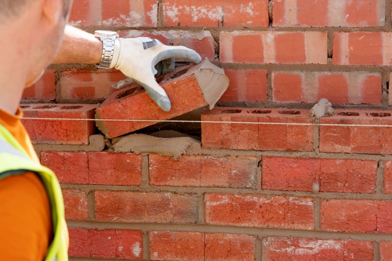 Brick Replacement Service in West Hartford, CT