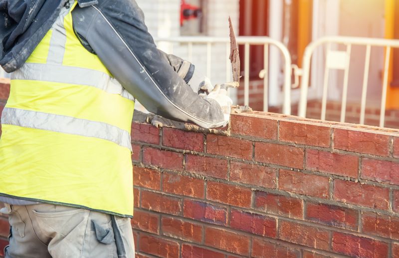 Brick Replacement Service in Fairfield County, CT