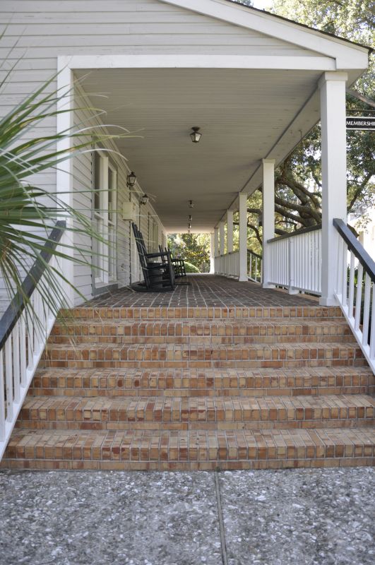 Brick Stairs Installation in Fairfield County, CT