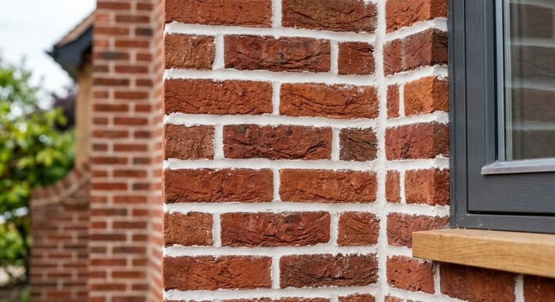 Brick Veneer Siding Installation in Santa Rosa, CA