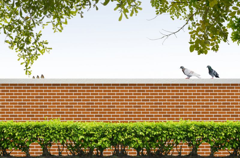 Brick Wall Replacement in Norwalk, CT