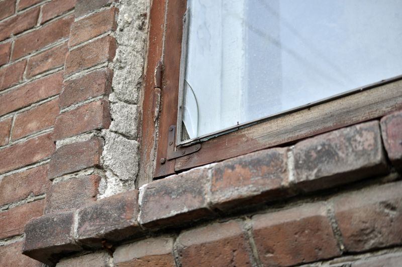 Brick Wall Replacement in Stamford, CT