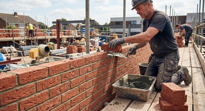 Brickwork Installation in Fairfield County, CT