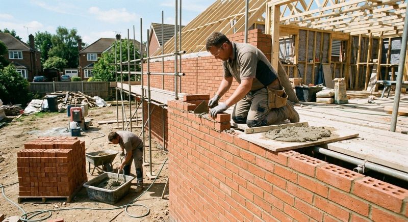 Brickwork Installation in Fairfield County, CT