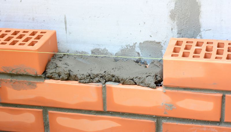 Brickwork Installation in Norwalk, CT