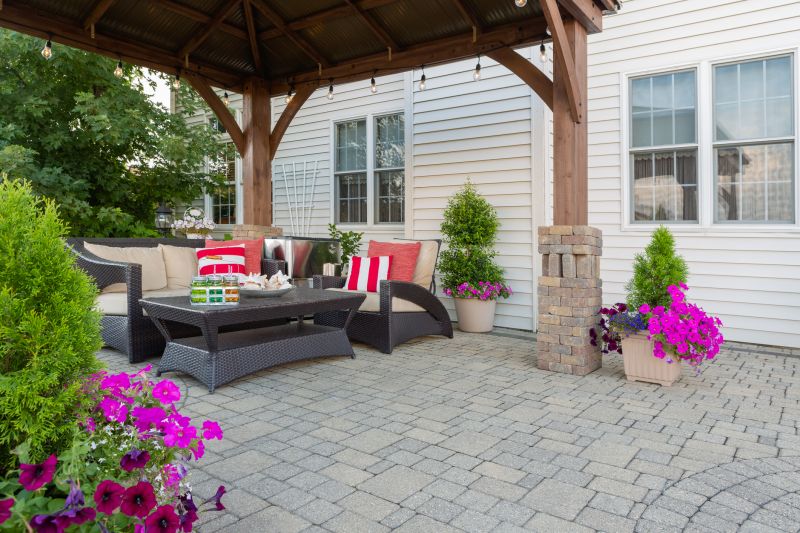 Cement Pavers Installation in Boston, MA
