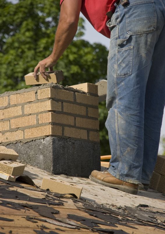 Chimney Masonry Installation in Medina, OH